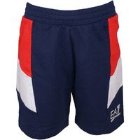 emporio armani ea7 short nino 3lbs57-bj05z para nino