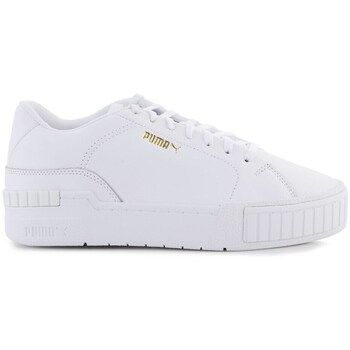 Puma Zapatillas Cali Sport Clean para mujer