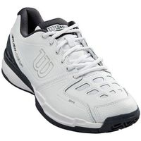 wilson zapatillas de tenis rush comp leder allcourt para hombre