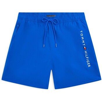 Tommy Hilfiger Bañador Medium Drawstring Zip Pocket para hombre