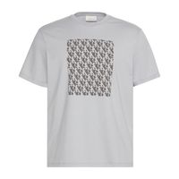 calvin klein jeans camiseta puff manga corta lv04rc841g-ci1