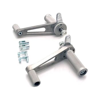 Kit trasero universal Tarozzi astriberas fijas alu