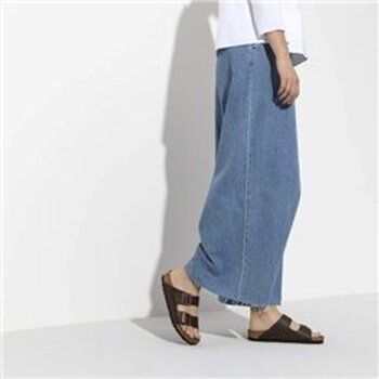 BIRKENSTOCK Chanclas Arizona dark Brown para mujer