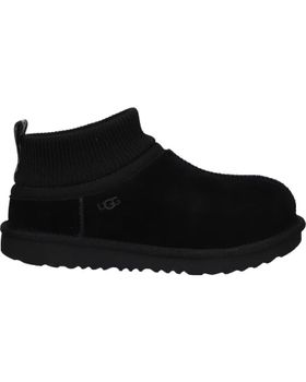 de UGG 1157702K CLASSIC ULTRA STRETCH CUFF BLACK