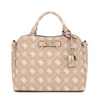 guess bolso silia girlfriend beige hwgp98 90060-bsg