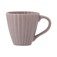 taza de gres rosa h85