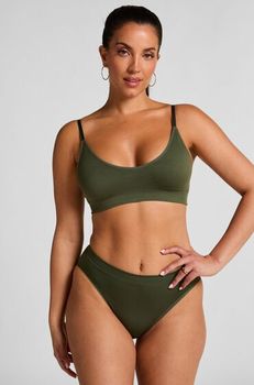 Hunkemöller Braguita alta Dide Verde