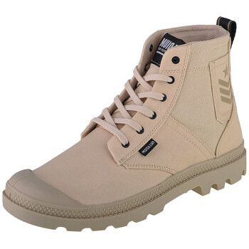 Palladium Botas Pampa Hi Army para hombre