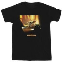 disney tops y camisetas the mandalorian para nino