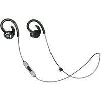 jbl reflect contour 2 wireless bluetooth sports earphones - black black