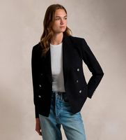 polo ralph lauren para mujer 211952571001 americana 274 negro 38 casual lana
