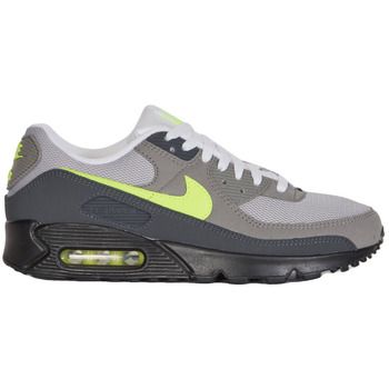 Nike Deportivas Moda Baskets Air Max 90 cuir para hombre