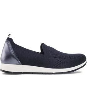 de IMAC ZAPATILLAS AZULES CASUAL 02751-009 BLU-BLU TESS