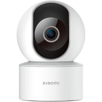 Xiaomi Smart Camera C200 - Cámara de Vigilancia Resolución 1080p (2MP) | 360° | Visión Nocturna | Audio Bidireccional | Detección de Movimiento con IA | Control Inteligente con Voz | Apertura F2.1 |