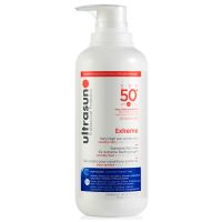 ultrasun spf 50 extreme sun lotion 400ml