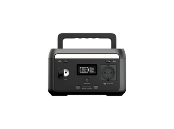 Powerbank - Xtorm XP2W300, 300W, 2x USB-C, 1x AC Socket, USB-A, Asa de Transporte, Pantalla LCD, Negro