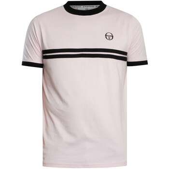 Sergio Tacchini Camiseta Camiseta Supermac para hombre