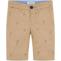 mayoral short nino 3259-beige para nino