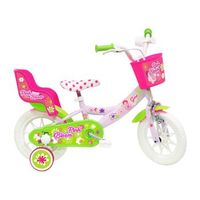 bicicleta ninos bloom 12 pulgadas 3 anos