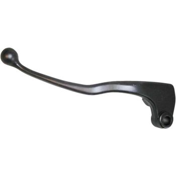 Palanca de control del manillar Yamaha XJ 600 embrague negro
