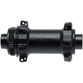 Prime SR1D Disc Brake Front Hub, Black