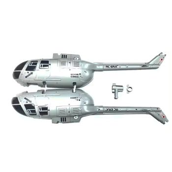 Partes de repuesto para helicóptero RC ERA C186S BO-105