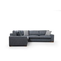 sofa rinconera loop 7 antracita