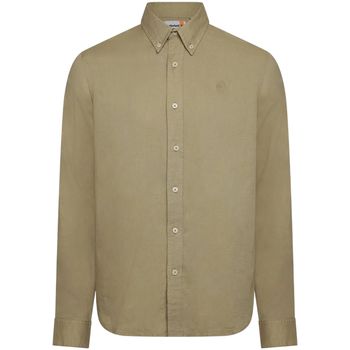 Timberland Camisa manga larga Lovell Lake para hombre