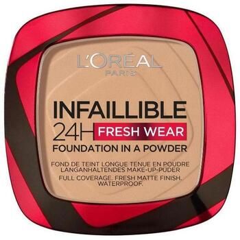 L'oréal Colorete & polvos Infaillible 24H Fresh Wear para mujer