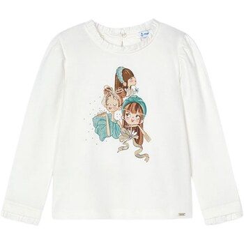 Mayoral Camiseta manga larga q-bab-67968 para niña