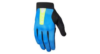 Guantes largos para mtb fox ranger gel tactile azul