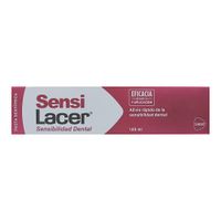 lacer sensilacer fluor pasta 125 ml