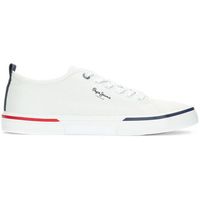 pepe jeans zapatillas pms30811 white para hombre