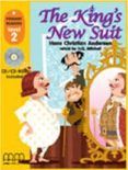 the kings new suit libro  cd