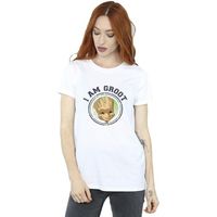 marvel camiseta bi25523 para mujer