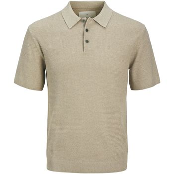 Jack & Jones Polo Cooper Knit Polo para hombre