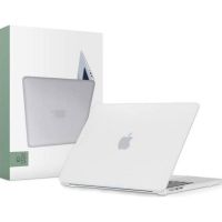 funda tech-protect smartshell apple macbook air 13 mate transparente