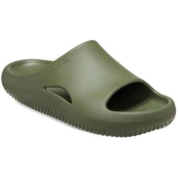 Crocs Chanclas Sandales Mellow Recovery vert confort inégalé para mujer
