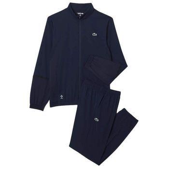 Chandal Lacoste Daniil Medvedev Tenis Azul Marino