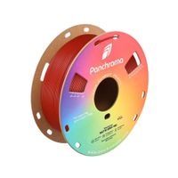 pla panchroma polymaker matte army red 175 mm