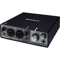 roland rubix22 interfaz de audio