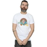 marvel camiseta star power para hombre