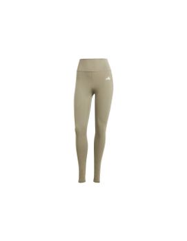 Mallas de Fitness adidas Optime Essentials St 1/1 Mujer Gris
