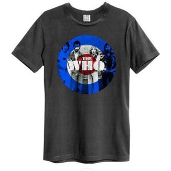 Amplified Clothing Camiseta Target para hombre
