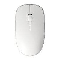 rapoo m200 silent raton optico inalambrico 1300dpi blanco