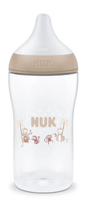 nuk biberon perfect match flujo medio mono 3m 260 ml