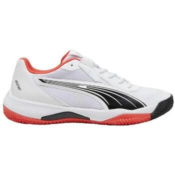 Puma Zapatillas de running Chaussures de running NOVA Court Unisexe Blanc para mujer