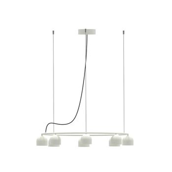 Lámpara de techo rio (8 luces)