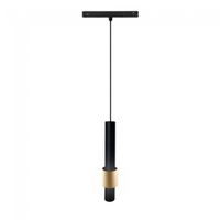 foco led colgante magnetico magneto 7w