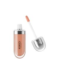 kiko milano 3d hydra lipgloss 65ml various shades - 08 natural rosewood